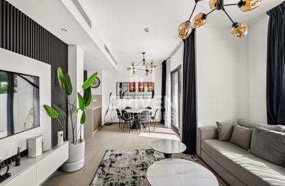 Townhouse - 3 Bedrooms - 4 Bathrooms for rent in Elan - Tilal Al Ghaf - Dubai