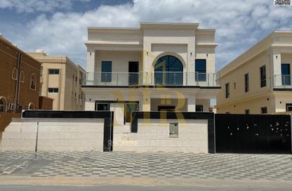 Villa - 5 Bedrooms - 7 Bathrooms for sale in Al Bahia Hills - Al Bahia - Ajman