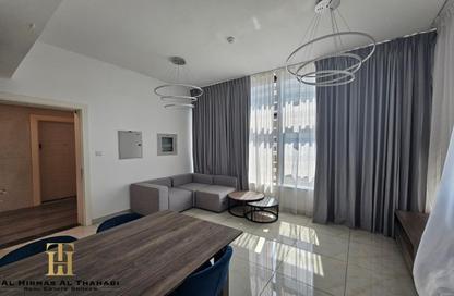 Apartment - 1 Bedroom - 2 Bathrooms for rent in The Square Tower - District 13 - Jumeirah Village Circle - Dubai