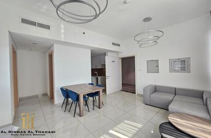 Apartment - 1 Bedroom - 2 Bathrooms for rent in The Square Tower - District 13 - Jumeirah Village Circle - Dubai