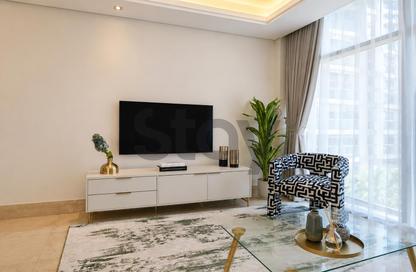 Apartment - 1 Bedroom - 2 Bathrooms for rent in The 8 - The Crescent - Palm Jumeirah - Dubai Apartment - 1 Bedroom - 2 Bathrooms for rent in The 8 - The Crescent - Palm Jumeirah - Dubai