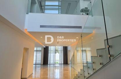 Villa - 4 Bedrooms - 6 Bathrooms for rent in District One Villas - District One - Mohammed Bin Rashid City - Dubai