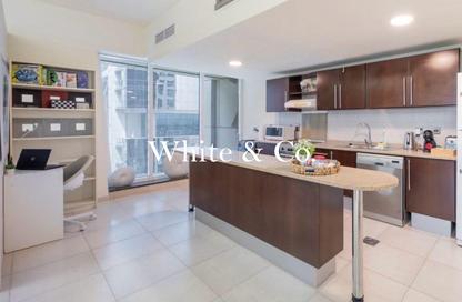 Apartment - 1 Bedroom - 2 Bathrooms for sale in Dubai Arch - JLT Cluster G - Jumeirah Lake Towers - Dubai