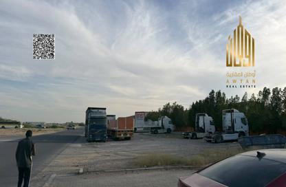 Land - Studio for sale in Al Jurf 2 - Al Jurf - Ajman Downtown - Ajman