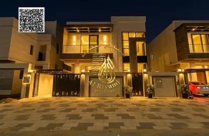 فيلا - 5 غرف نوم - 7 حمامات للبيع في الباهيه هيلز - الباهية - عجمان