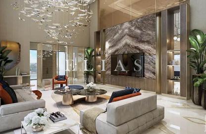 Villa - 5 Bedrooms - 6 Bathrooms for sale in Seychelles - DAMAC Islands - Dubai