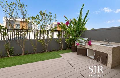 Villa - 3 - 3 for rent in The Terraces - Al Barsha 1 - Al Barsha - Dubai
