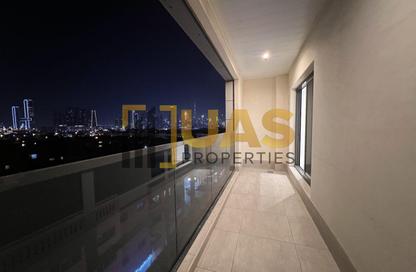 Apartment - 2 - 3 for rent in Al Hudaiba Mall - Al Hudaiba - Bur Dubai - Dubai