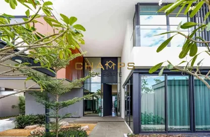 Villa - 5 Bedrooms - 7 Bathrooms for sale in Saadiyat Lagoons Phase 2 - Saadiyat Island - Abu Dhabi