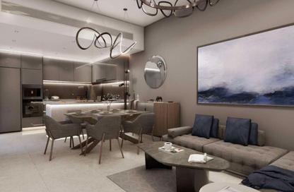 Apartment - 2 Bedrooms - 4 Bathrooms for sale in Society House - Downtown Dubai - Dubai
