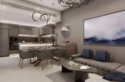 Apartment - 2 Bedrooms - 4 Bathrooms for sale in Society House - Downtown Dubai - Dubai