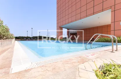 Apartment - 1 Bedroom - 2 Bathrooms for sale in Dubai Jewel Tower - Dubai Media City - Dubai