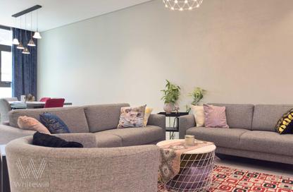 Apartment - 2 Bedrooms - 3 Bathrooms for rent in The Galleries - Downtown Jebel Ali - Dubai