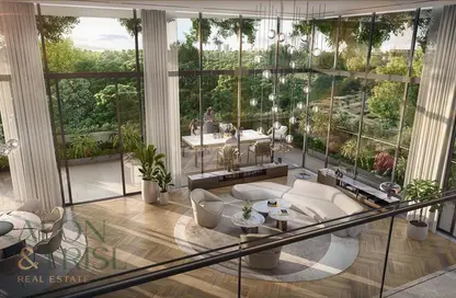 شقة - غرفة نوم - 1 حمام للبيع في لاسينا 3 - لاسينا - غاف وودز - دبي لاند - دبي