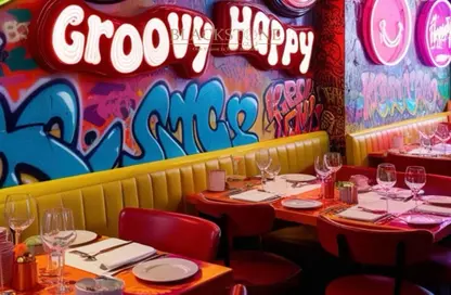 Shop - Studio - 1 Bathroom for rent in Dubai Marina - Dubai