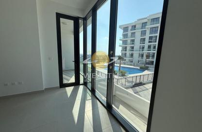 Apartment - 1 Bedroom - 2 Bathrooms for sale in Blue Beach Residence - Ajmal Makan City - Sharjah Waterfront City - Sharjah Apartment - 1 Bedroom - 2 Bathrooms for sale in Blue Beach Residence - Ajmal Makan City - Sharjah Waterfront City - Sharjah