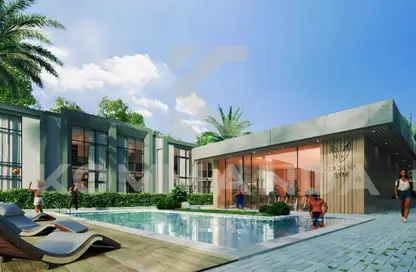 Villa - 4 Bedrooms - 3 Bathrooms for sale in Verdana 2 - Verdana - Dubai Investment Park (DIP) - Dubai