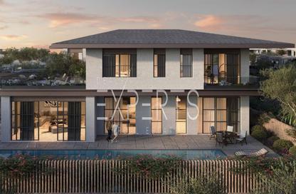 Villa - 4 - 6 for sale in Al Naseem - Al Hudayriat Island - Abu Dhabi Villa - 4 - 6 for sale in Al Naseem - Al Hudayriat Island - Abu Dhabi