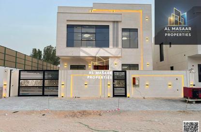 Villa - 3 Bedrooms - 5 Bathrooms for sale in Al Helio 2 - Al Helio - Ajman