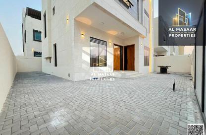 Villa - 3 Bedrooms - 5 Bathrooms for sale in Al Helio 2 - Al Helio - Ajman
