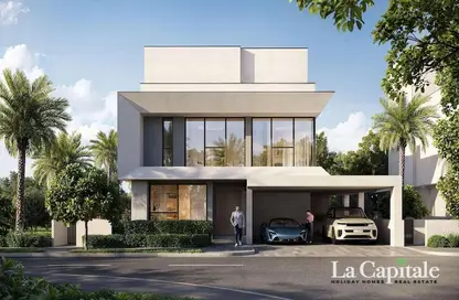 فيلا - 3 غرف نوم - 4 حمامات للبيع في مونتورا 2 - نادي ومنتجع جراند بولو - مجمع دبي للاستثمار - دبي