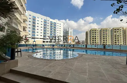 Apartment - 1 Bedroom - 2 Bathrooms for rent in The Dunes - Dubai Silicon Oasis - Dubai