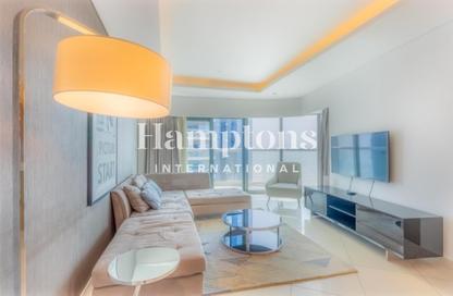 Apartment - 3 Bedrooms - 3 Bathrooms for rent in Damac Towers by Paramount - Business Bay - Dubai