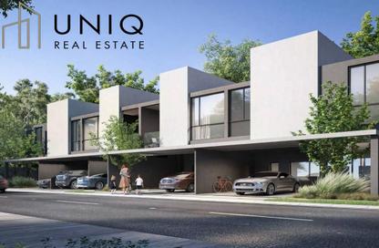 Townhouse - 3 Bedrooms - 4 Bathrooms for sale in Saro - Masaar - Tilal City - Sharjah