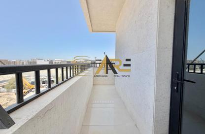 Apartment - 1 Bedroom - 1 Bathroom for rent in Al Zahia - Muwaileh Commercial - Sharjah