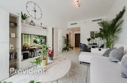 Apartment - 1 Bedroom - 2 Bathrooms for rent in Prime Views by Prescott - Meydan Avenue - Meydan - Dubai