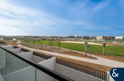 Townhouse - 4 Bedrooms - 6 Bathrooms for sale in West Village - Al Furjan - Dubai