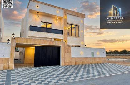 Villa - 5 - 7 for sale in Kabbali Hills - Al Helio 2 - Al Helio - Ajman