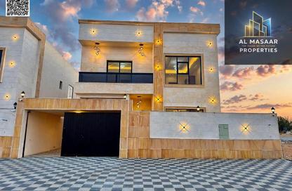 Villa - 5 - 7 for sale in Kabbali Hills - Al Helio 2 - Al Helio - Ajman