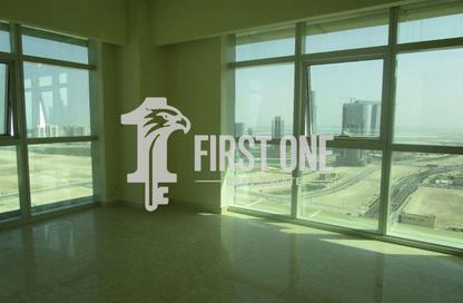 Apartment - 2 Bedrooms - 4 Bathrooms for rent in Ocean Terrace - Marina Square - Al Reem Island - Abu Dhabi