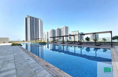 Apartment - 3 - 4 for rent in The Residence Central Park - Shams Abu Dhabi - Al Reem Island - Abu Dhabi