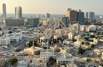 شقة - 2 غرف نوم - 2 حمامات للبيع في أورينت تاور 1 - أورينت تاور - البستان - عجمان