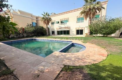 Villa - 5 Bedrooms - 6 Bathrooms for rent in Umm Suqeim 3 Villas - Umm Suqeim 3 - Umm Suqeim - Dubai