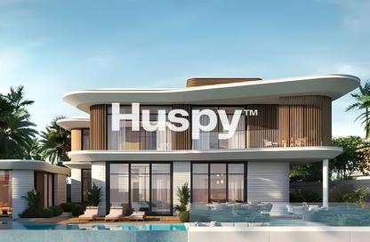 Villa - 5 Bedrooms - 7 Bathrooms for sale in Yas Riva Residences - Yas Island - Abu Dhabi