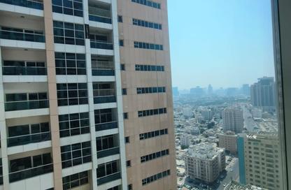 Apartment - 2 - 3 for rent in Ajman One Tower 5 - Ajman One - Ajman Downtown - Ajman