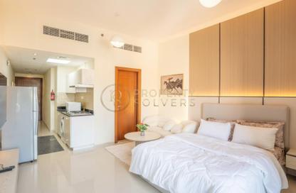 Apartment - Studio - 1 Bathroom for rent in Elite Sports Residence 9 - Elite Sports Residence - Dubai Sports City - Dubai
