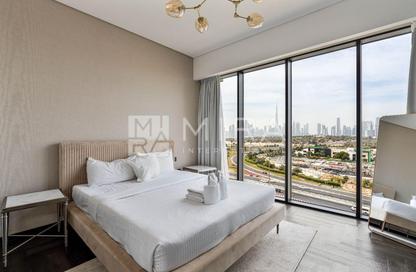 Apartment - 1 Bedroom - 1 Bathroom for sale in O10 - Al Jaddaf - Dubai