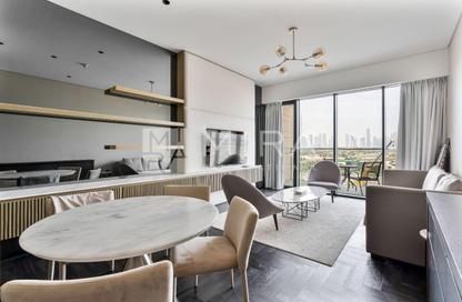 Apartment - 1 Bedroom - 1 Bathroom for sale in O10 - Al Jaddaf - Dubai
