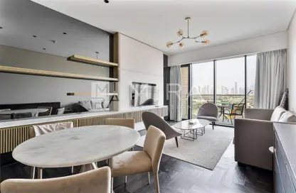 شقة - غرفة نوم - 1 حمام للبيع في أو تن - الجداف - دبي شقة - غرفة نوم - 1 حمام للبيع في أو تن - الجداف - دبي