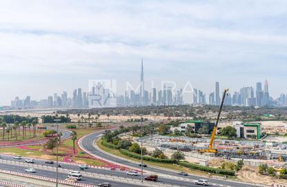 Apartment - 1 Bedroom - 1 Bathroom for sale in O10 - Al Jaddaf - Dubai
