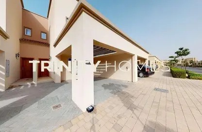 تاون هاوس - 4 غرف نوم - 5 حمامات للبيع في أمارانتا 2 - امرانتا - فيلا نوفا - دبي لاند - دبي