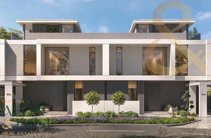 Villa - 4 Bedrooms - 5 Bathrooms for sale in Rivera at the Valley - The Valley - Dubai
