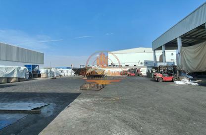 Factory - Studio - 2 Bathrooms for rent in Al Sajaa Industrial - Al Sajaa - Sharjah