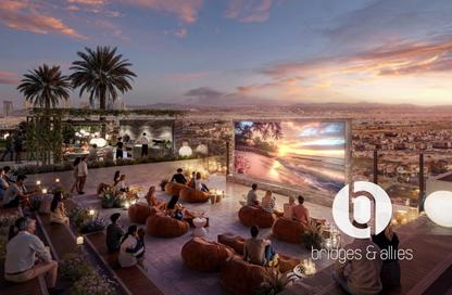 شقة - 1 حمام للبيع في ذا بلايس باي برستيج ون - مدينة دبي الرياضية - دبي
