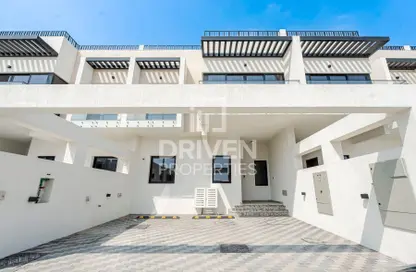 تاون هاوس - 4 غرف نوم - 6 حمامات للايجار في مروج الفرجان ويست - مروج الفرجان - الفرجان - دبي