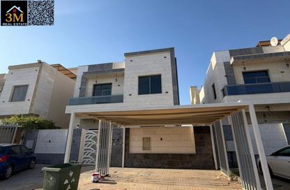 Villa - 5 Bedrooms - 5 Bathrooms for rent in Al Yasmeen 1 - Al Yasmeen - Ajman